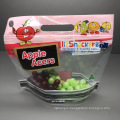 Cheap Wholesale Micro-Perforated Plastic Vegetable Bag Customized Printed Fruit Bag